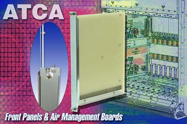 ATCA thermal panels