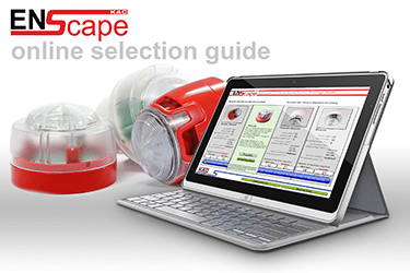 ENscape beacon selection guide