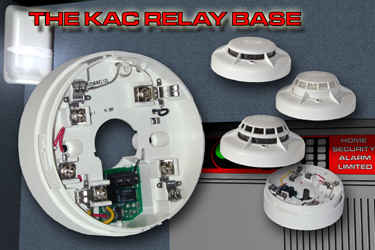 Relay base