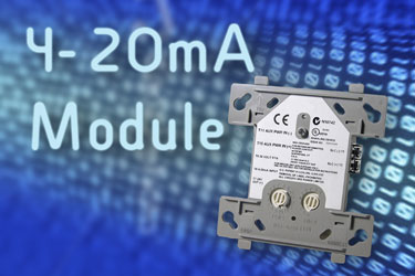 4 - 20mA module