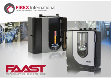 FAAST at Firex 2014