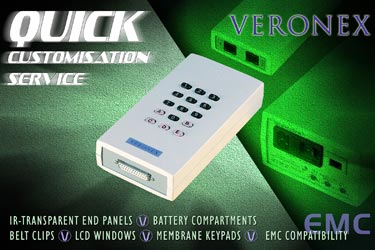 Veronex customisation