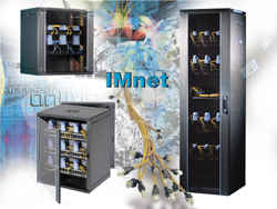IMnet network optimised enclosures
