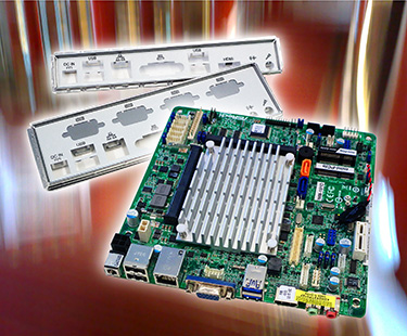 IMB-150 and 151 Battrail Mini-ITX
