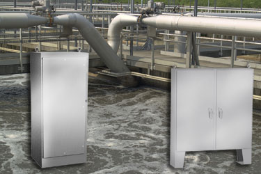 Stainless enclosures