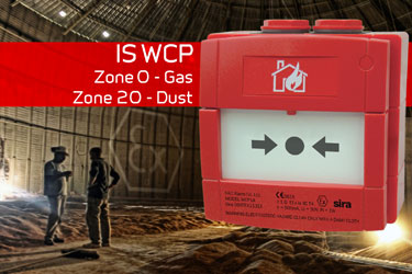 WCP ATEX Zone 20