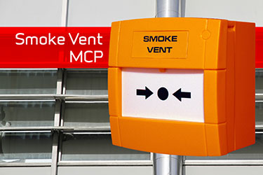 Smoke vent control MCP