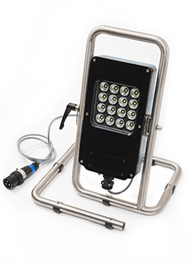 LPX6 ATEX/IECEx portable floodlight